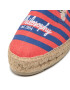 Manebi Espadrilky by Philosophy Di Lorenzo Serafini 41A6001-8205-1112 Červená - Pepit.cz