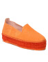 Manebi Espadrilky Double Sole Espadrilles R 4.3 D0 Oranžová - Pepit.cz