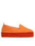 Manebi Espadrilky Double Sole Espadrilles R 4.3 D0 Oranžová - Pepit.cz