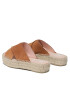 Manebi Espadrilky Double Sole X Bands Sandals R 3.9 DX Hnědá - Pepit.cz