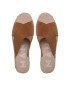 Manebi Espadrilky Double Sole X Bands Sandals R 3.9 DX Hnědá - Pepit.cz