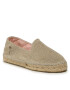 Manebi Espadrilky Flat Espadrilles O 7.1 NO Béžová - Pepit.cz