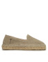 Manebi Espadrilky Flat Espadrilles O 7.1 NO Béžová - Pepit.cz