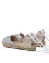 Manebi Espadrilky Flat Valenciana T 1.6 P0 Zelená - Pepit.cz