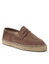 Manebi Espadrilky Loafers Espadrilles M 2.9 L0 Hnědá - Pepit.cz