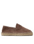 Manebi Espadrilky Loafers Espadrilles M 2.9 L0 Hnědá - Pepit.cz