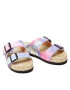 Manebi Espadrilky Nordic Sandals T 2.2 R0 Fialová - Pepit.cz