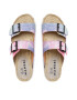 Manebi Espadrilky Nordic Sandals T 2.2 R0 Fialová - Pepit.cz