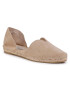 Manebi Espadrilky Open Side Flats K 1.1 O0 Béžová - Pepit.cz