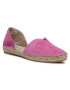 Manebi Espadrilky Open-Side Flats M 3.4 O0 Růžová - Pepit.cz