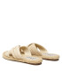 Manebi Espadrilky Rope Sandals S 2.7 Y0 Béžová - Pepit.cz