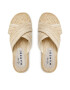 Manebi Espadrilky Rope Sandals S 2.7 Y0 Béžová - Pepit.cz