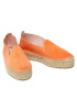 Manebi Espadrilky Slippers D R 3.3 D0 Oranžová - Pepit.cz