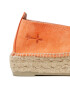 Manebi Espadrilky Slippers D R 3.3 D0 Oranžová - Pepit.cz