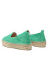 Manebi Espadrilky Slippers D R 3.5 D0 R 3.5 Zelená - Pepit.cz