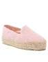 Manebi Espadrilky Slippers D T 1.8 D0 Růžová - Pepit.cz