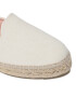 Manebi Espadrilky Slippers W O 4.0 N0 Bílá - Pepit.cz