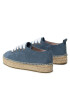 Manebi Espadrilky Sneakers D K 1.3 E0 Modrá - Pepit.cz