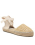 Manebi Espadrilky Valenciana Espadrilles V 2.7 P0 Béžová - Pepit.cz