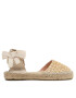 Manebi Espadrilky Valenciana Espadrilles V 2.7 P0 Béžová - Pepit.cz