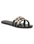 Manebi Nazouváky Leather Sandals S 0.2 Y0 Černá - Pepit.cz