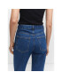 Mango Jeansy Danila 57005977 Modrá Straight Fit - Pepit.cz