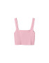 Mango Top Rose 47088636 Růžová Regular Fit - Pepit.cz