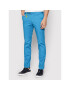 Manuel Ritz Chino kalhoty 3232P1418T 223352 Modrá Slim Fit - Pepit.cz