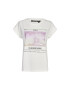 Marc Aurel T-Shirt 7423 7000 73581 Bílá Regular Fit - Pepit.cz