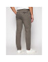 Marc O'Polo Chino kalhoty B21 0108 10064 Šedá Tapered Fit - Pepit.cz