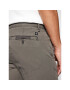 Marc O'Polo Chino kalhoty B21 0108 10064 Šedá Tapered Fit - Pepit.cz