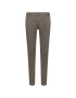 Marc O'Polo Chino kalhoty B21 0108 10064 Šedá Tapered Fit - Pepit.cz