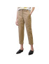 Marc O'Polo Chino kalhoty M02001810087 Hnědá Slim Fit - Pepit.cz