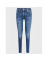 Marc O'Polo Jeansy 207 9228 12181 Modrá Skinny Fit - Pepit.cz