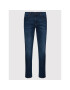 Marc O'Polo Jeansy B21 9214 12048 Tmavomodrá Shaped Fit - Pepit.cz