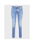 Marc O'Polo Jeansy M07 9228 12051 Modrá Straight Fit - Pepit.cz