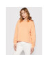 Marc O'Polo Mikina M00 4002 54161 Oranžová Relaxed Fit - Pepit.cz