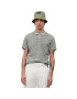 Marc O'Polo Polokošile B21226653000 Šedá Regular Fit - Pepit.cz