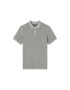 Marc O'Polo Polokošile B21226653000 Šedá Regular Fit - Pepit.cz