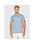 Marc O'Polo T-Shirt 127 2220 51024 Modrá Regular Fit - Pepit.cz