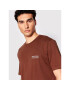 Marc O'Polo T-Shirt 226 2012 51074 Hnědá Regular Fit - Pepit.cz