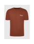 Marc O'Polo T-Shirt 226 2012 51074 Hnědá Regular Fit - Pepit.cz