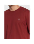 Marc O'Polo T-Shirt 227 2012 51054 Bordó Regular Fit - Pepit.cz