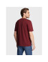 Marc O'Polo T-Shirt 227 2012 51620 Bordó Regular Fit - Pepit.cz