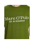 Marc O'Polo T-Shirt 321208351572 Zelená Regular Fit - Pepit.cz