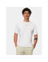 Marc O'Polo T-Shirt 326247751382 Bílá Regular Fit - Pepit.cz