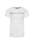 Marc O'Polo T-Shirt 908 2048 51397 Bílá Slim Fit - Pepit.cz