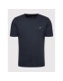 Marc O'Polo T-Shirt B21 2012 51054 Tmavomodrá Regular Fit - Pepit.cz