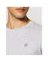 Marc O'Polo T-Shirt B21 2220 51068 Šedá Shaped Fit - Pepit.cz