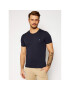 Marc O'Polo T-Shirt B21 2220 51068 Tmavomodrá Shaped Fit - Pepit.cz